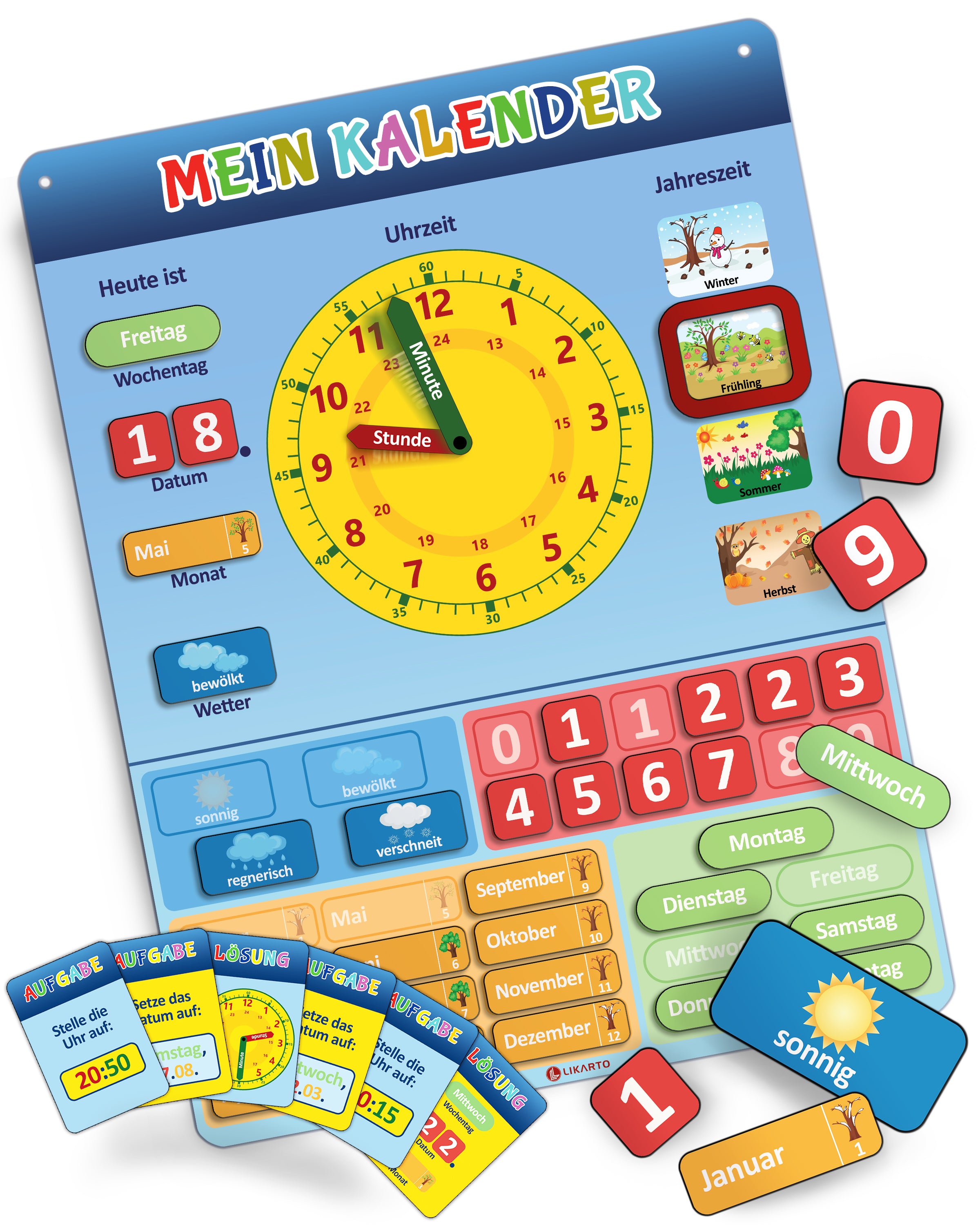 Lern Kalender