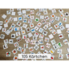 Wochenplan laminiert