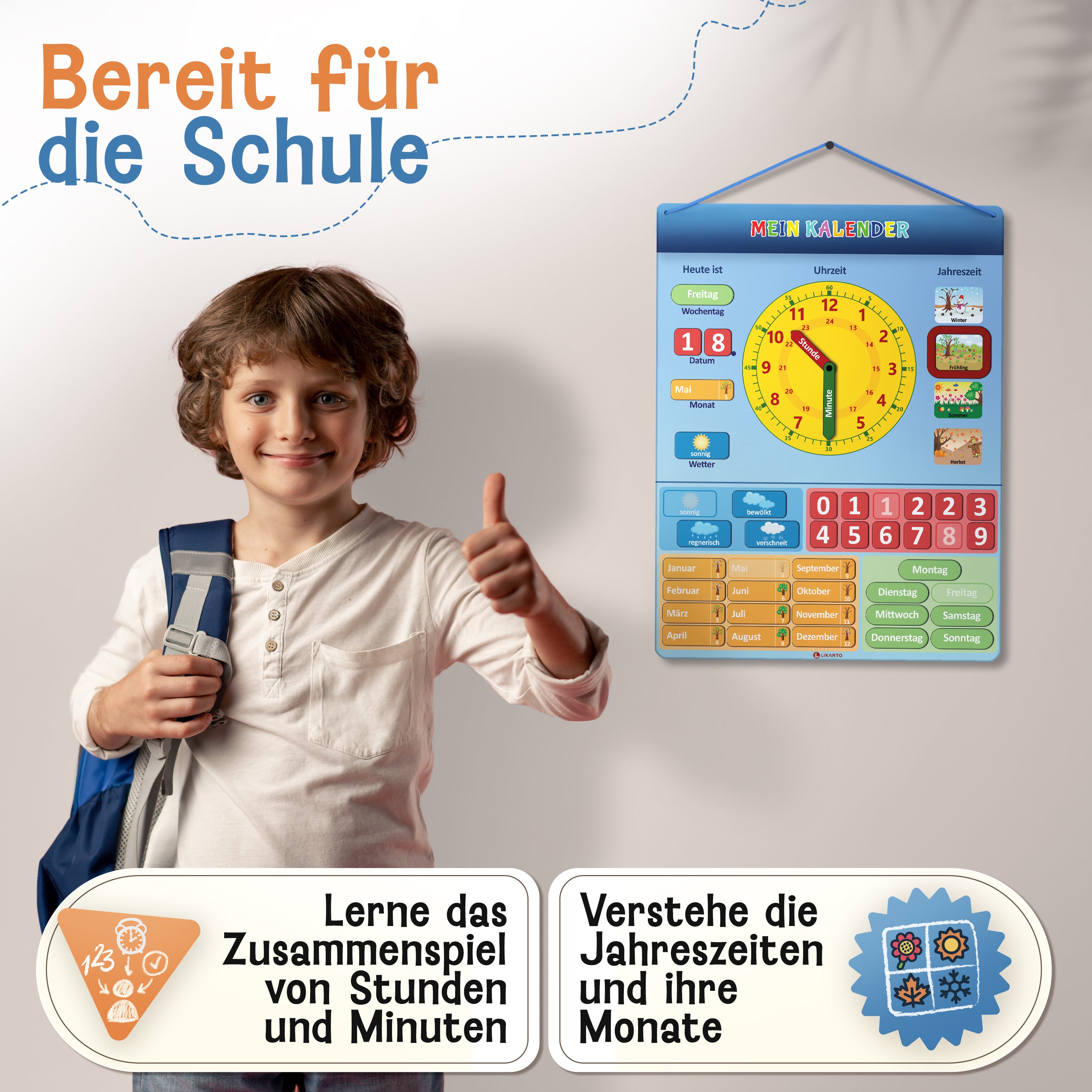 Lern Kalender