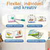Magnet-Set Wochenplan