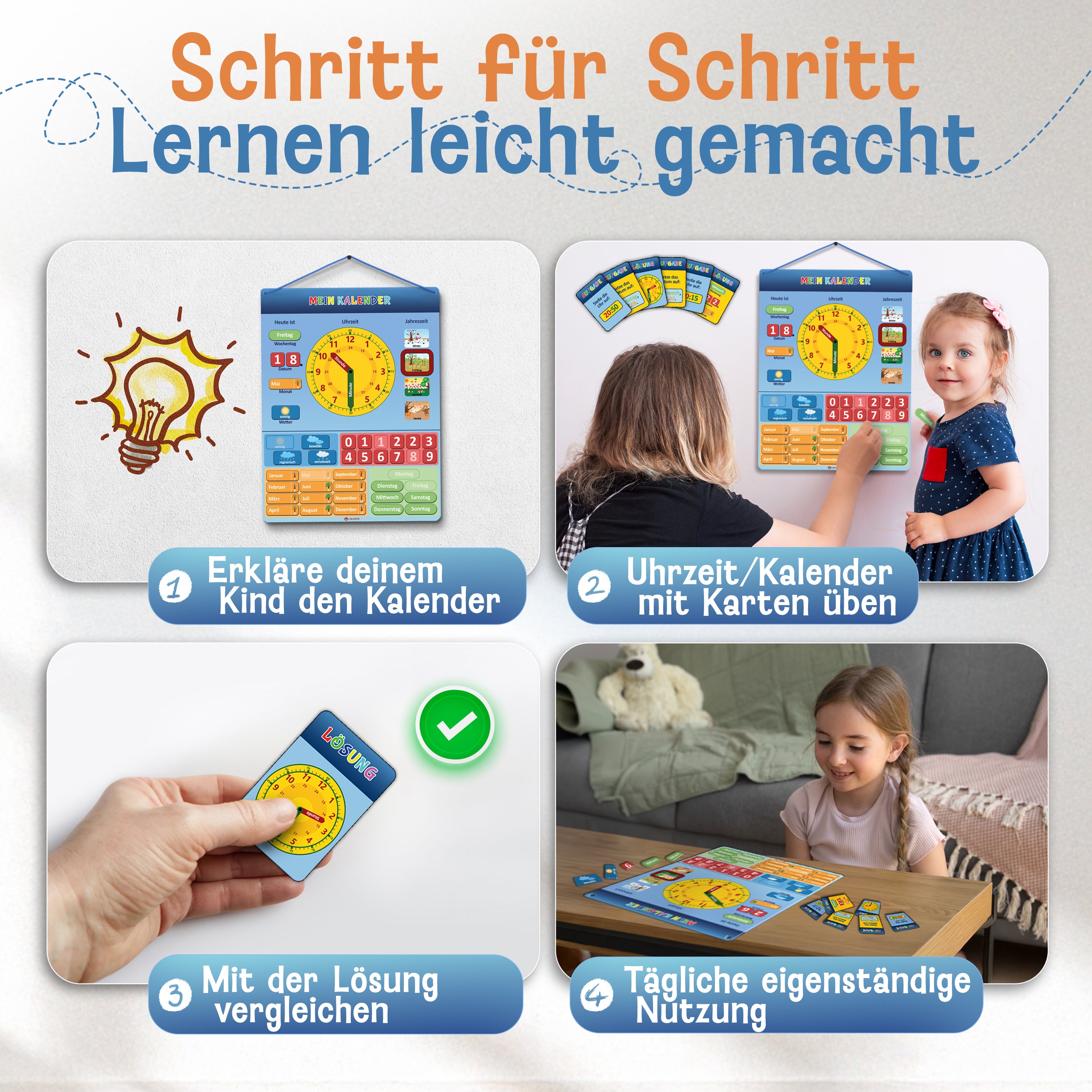Lern Kalender