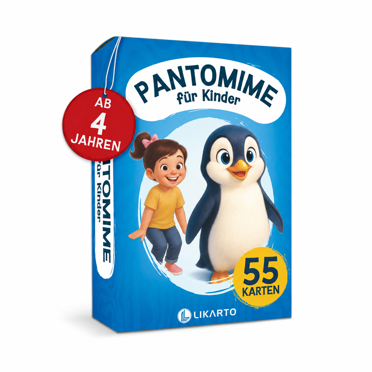 LIKARTO® Pantomime