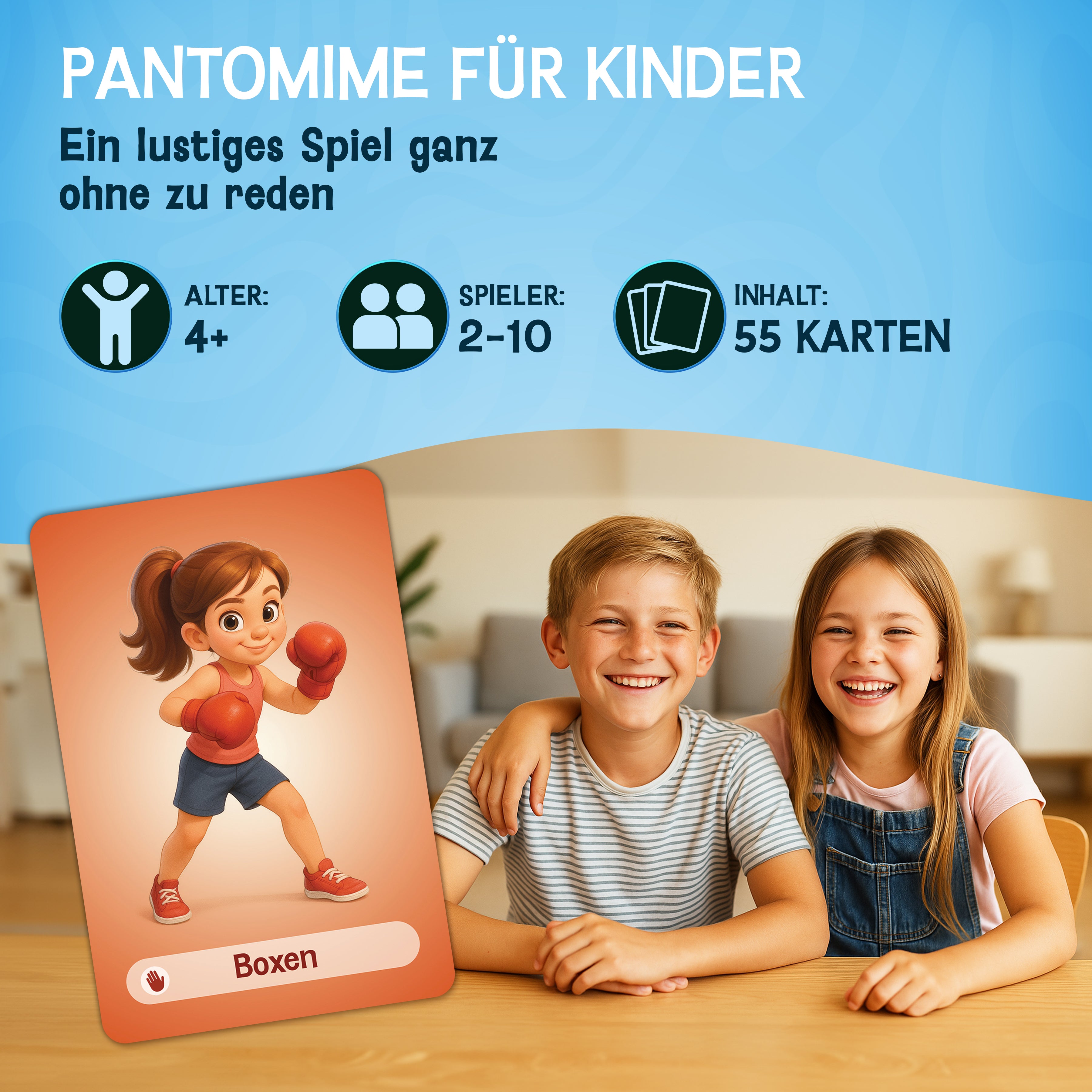 LIKARTO® Pantomime