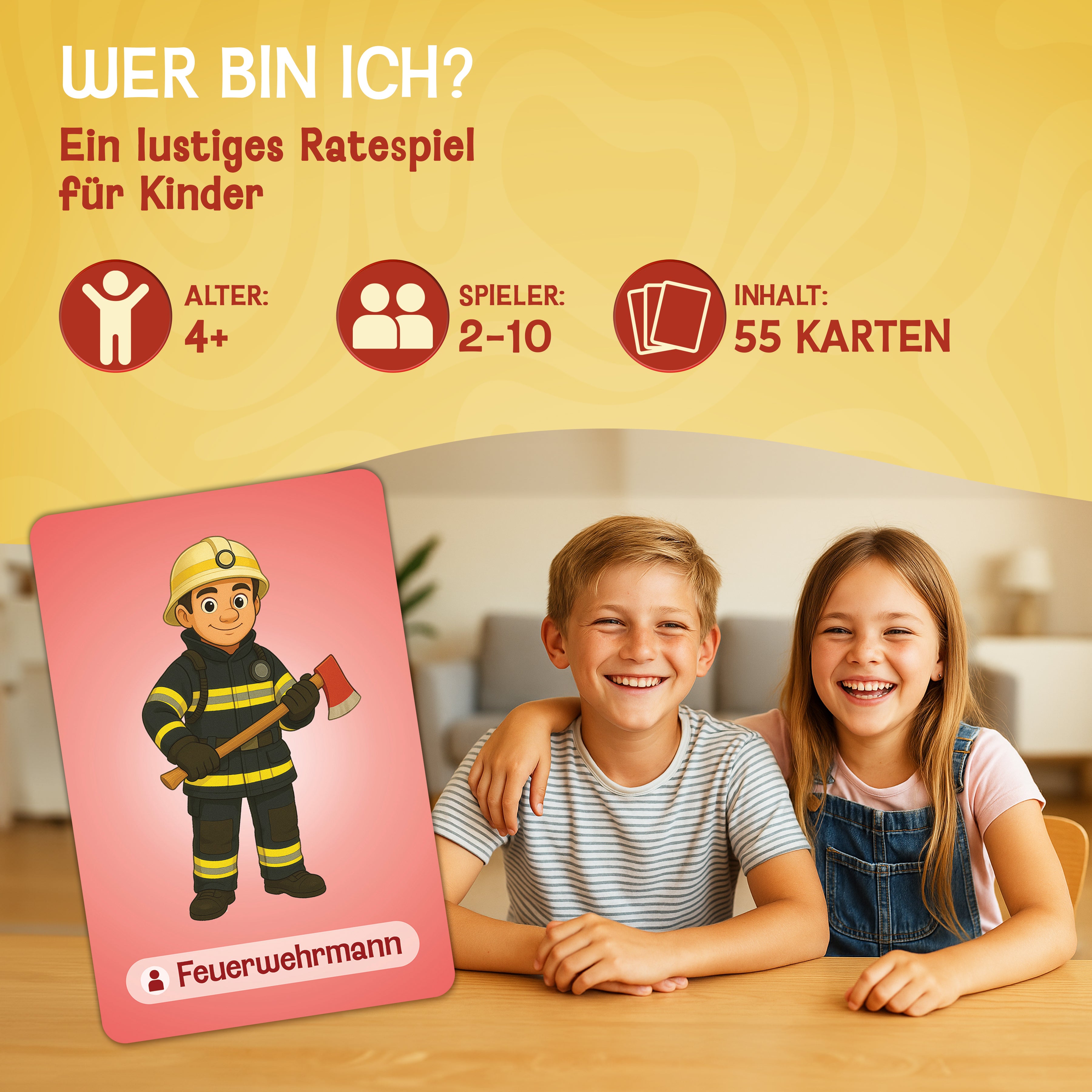 LIKARTO® Wer bin ich?