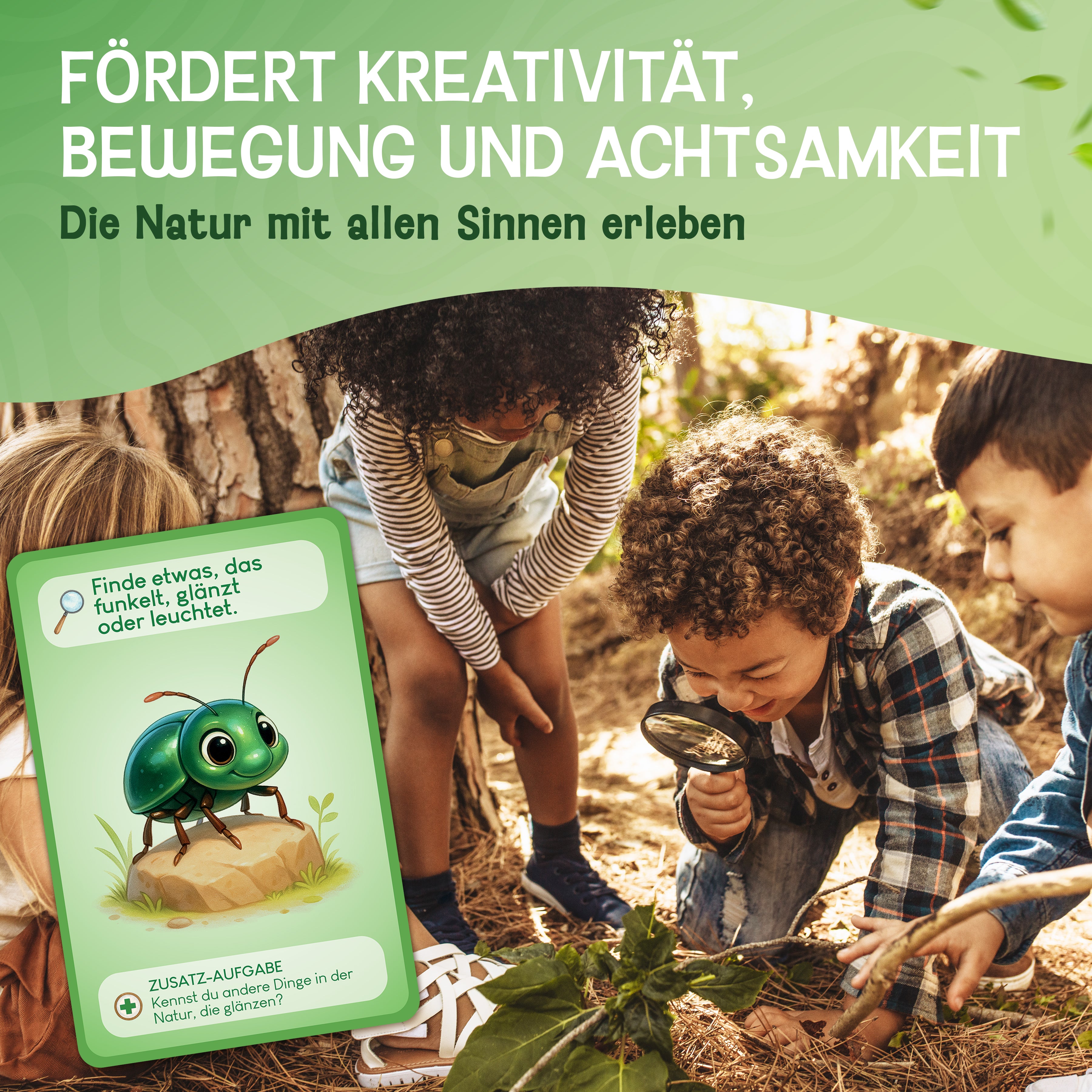 LIKARTO® Outdoor Suchspiel