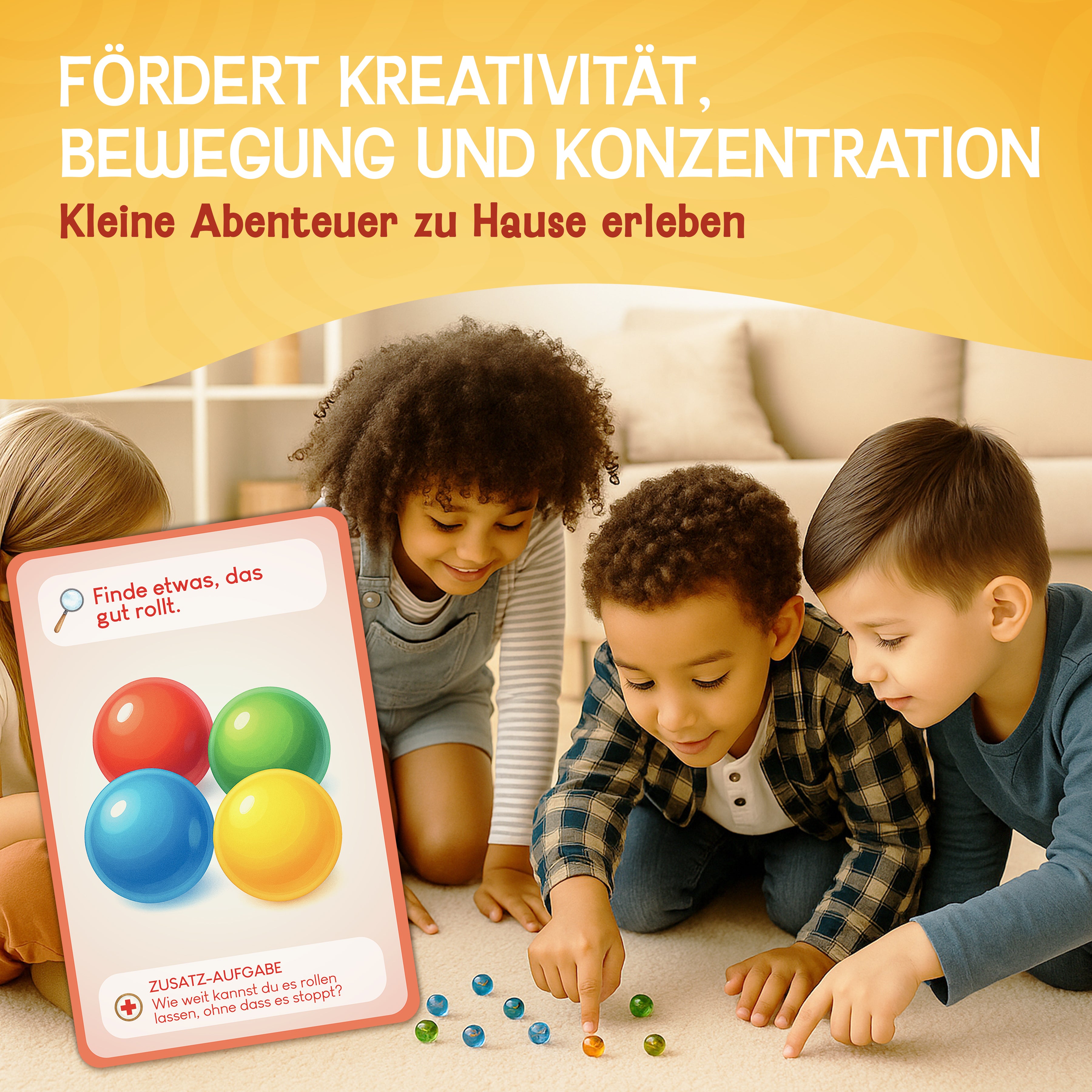LIKARTO® Indoor Suchspiel