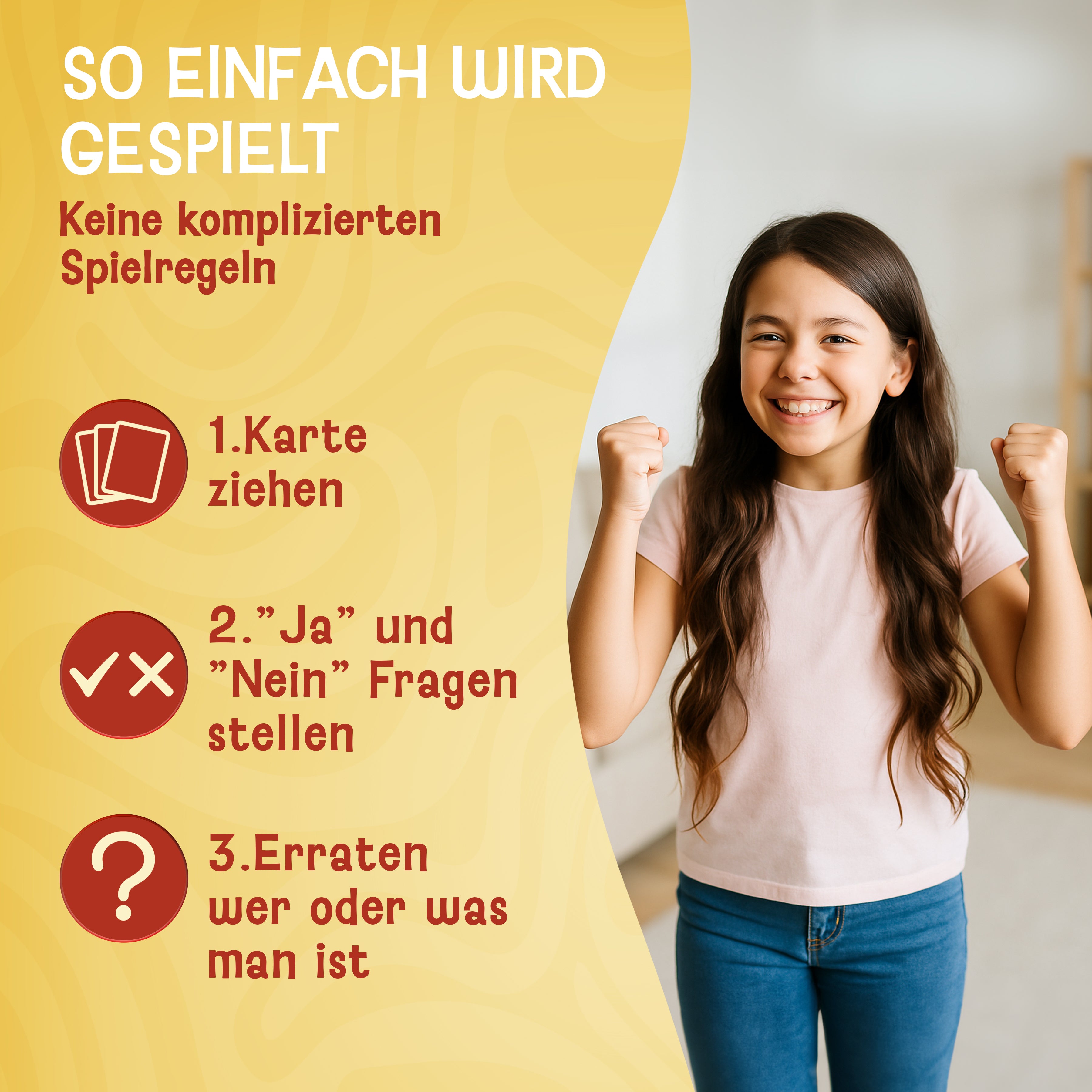 LIKARTO® Wer bin ich?