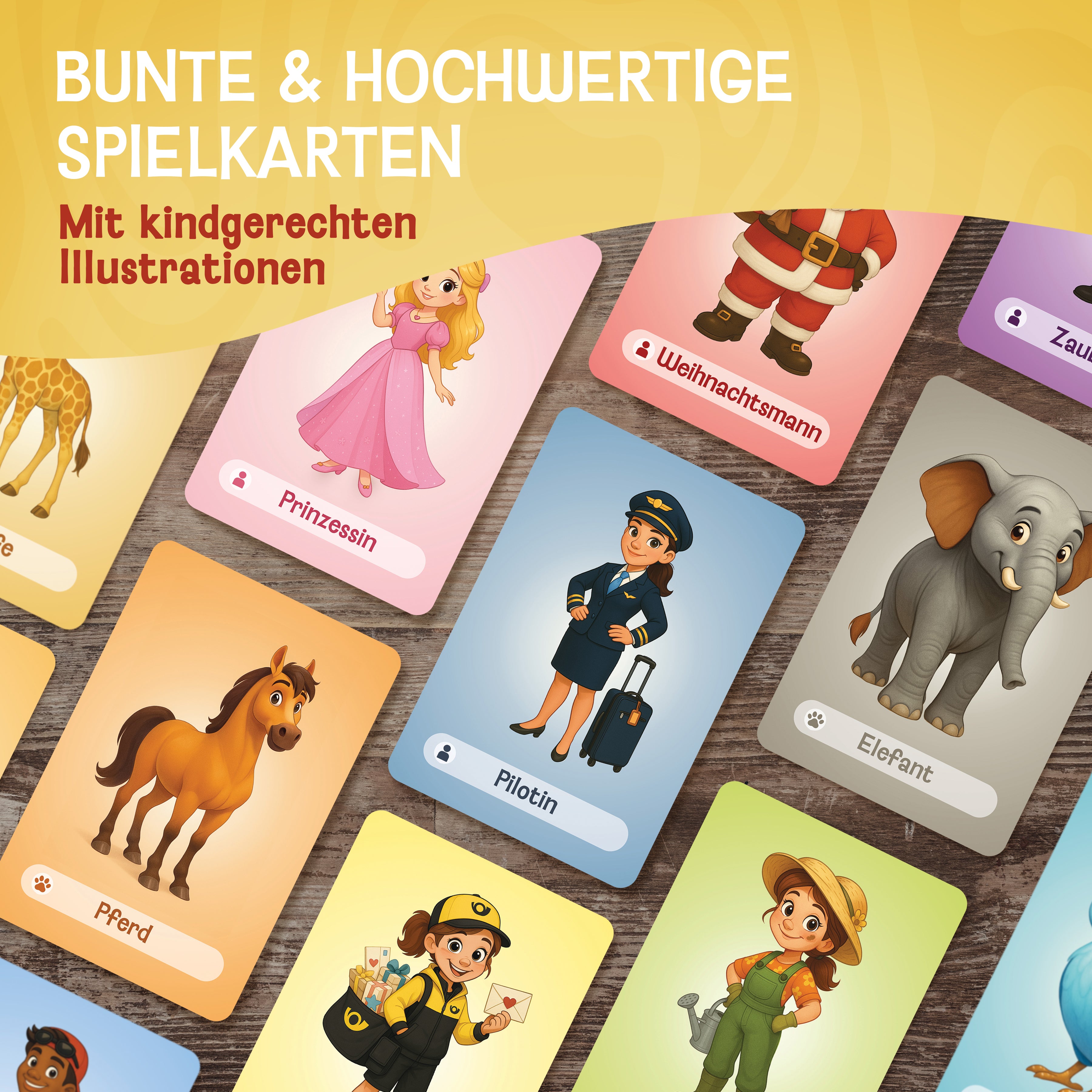 LIKARTO® Wer bin ich?