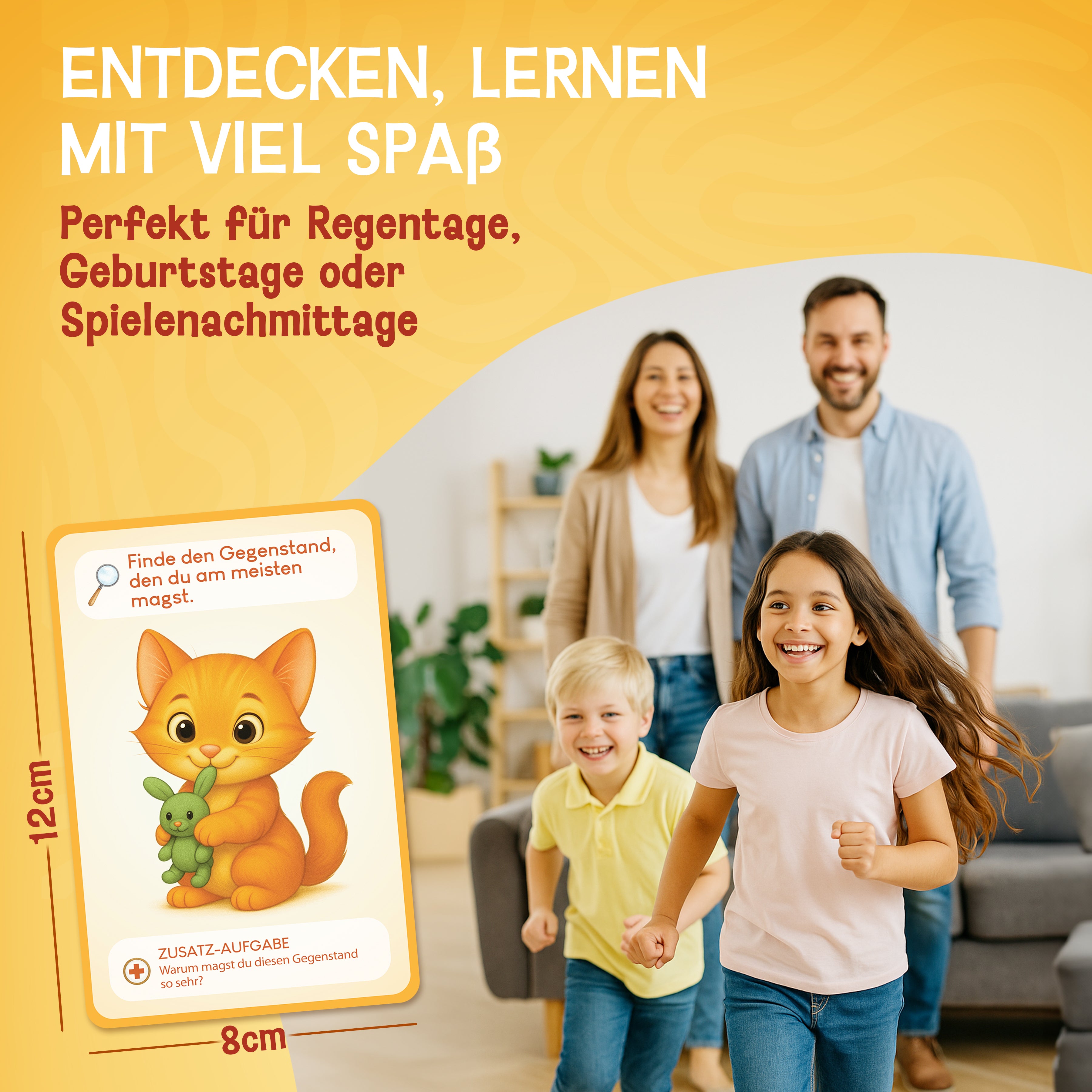 LIKARTO® Indoor Suchspiel