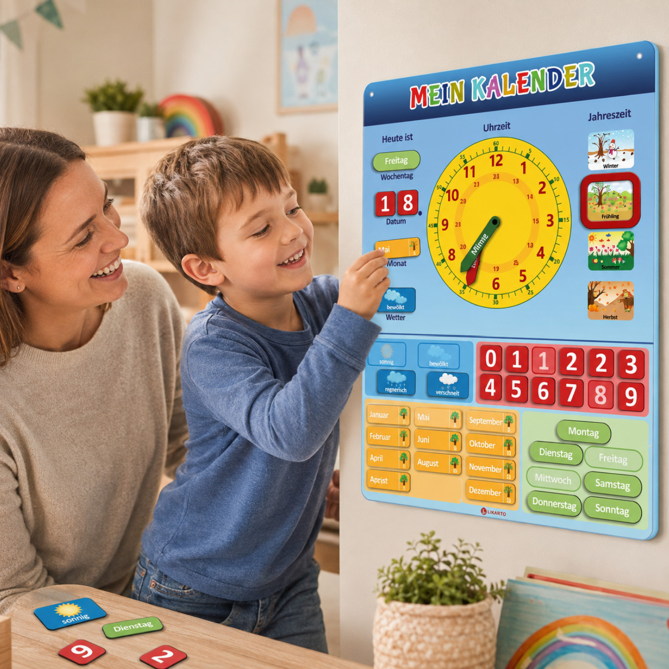 Lern Kalender