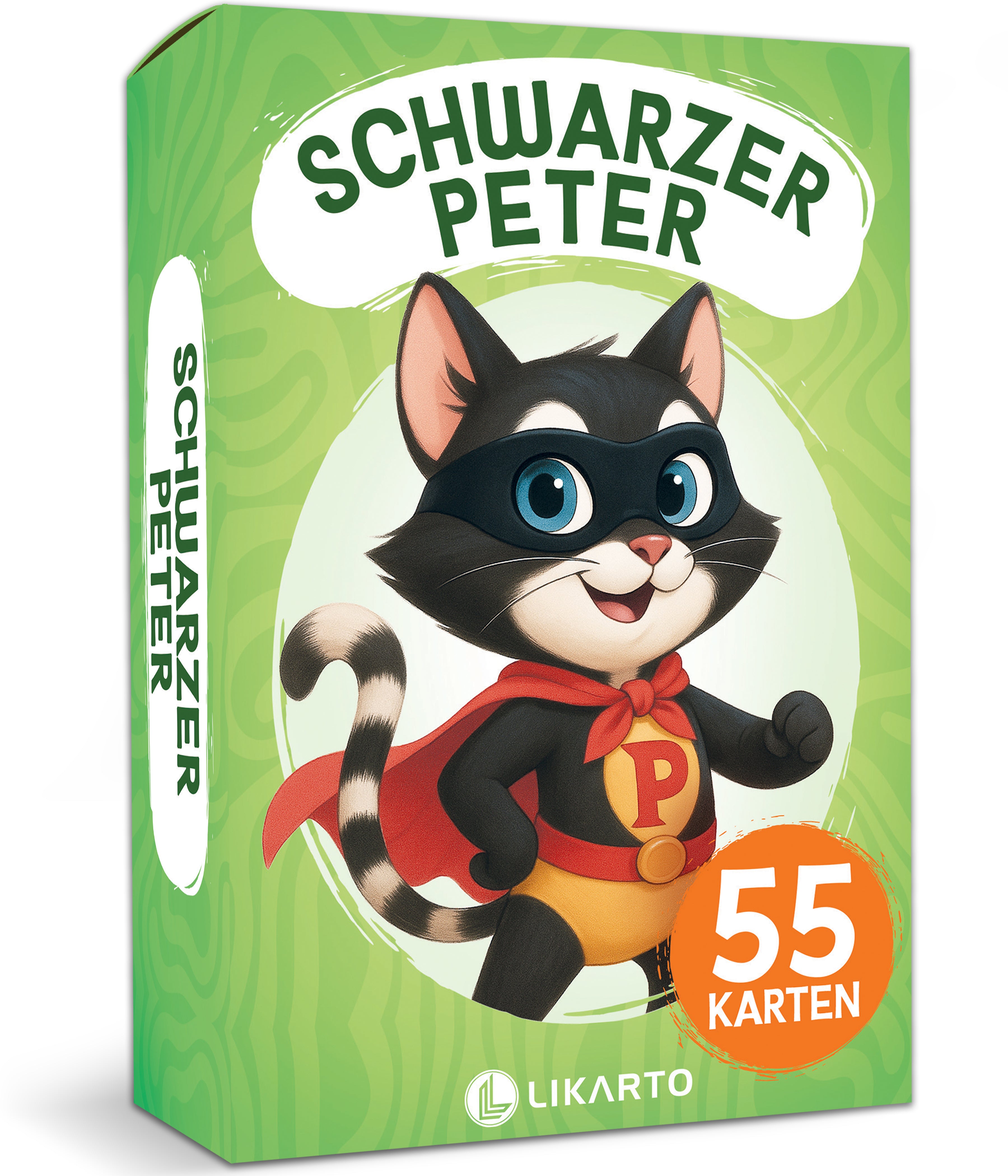 LIKARTO® Schwarzer Peter