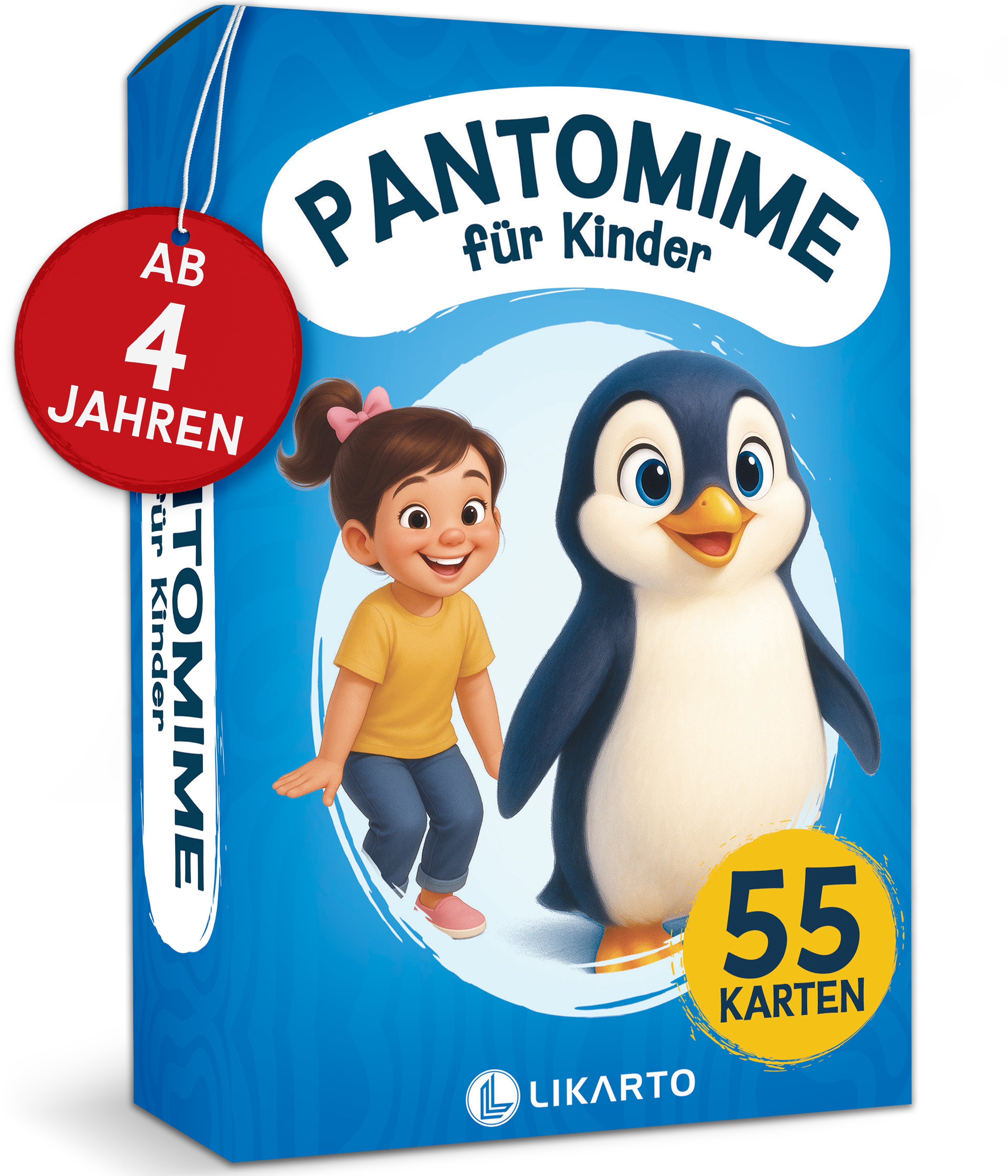 LIKARTO® Pantomime
