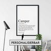 Camper Definition