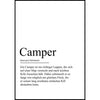 Camper Definition
