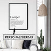 Camper Definition