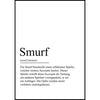 Smurf Definition