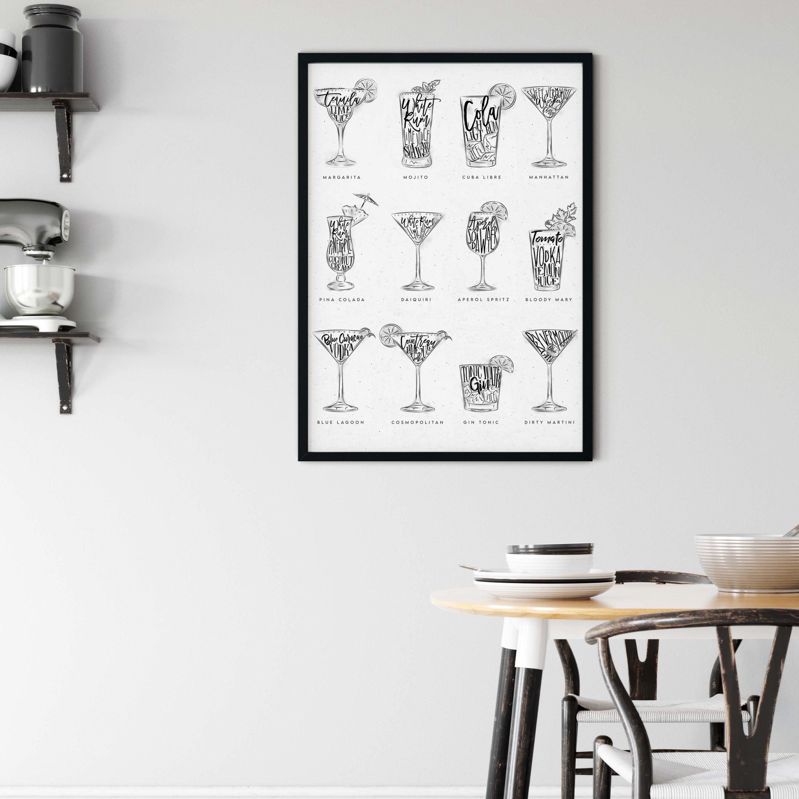 Cocktailkarte 1