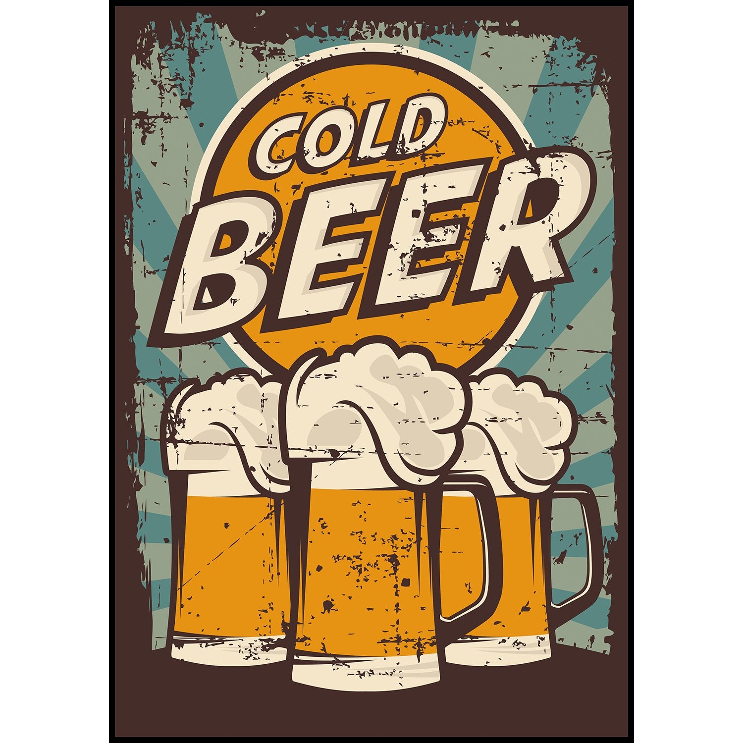 COLD BEER 5