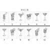 Cocktail Poster 2er Set
