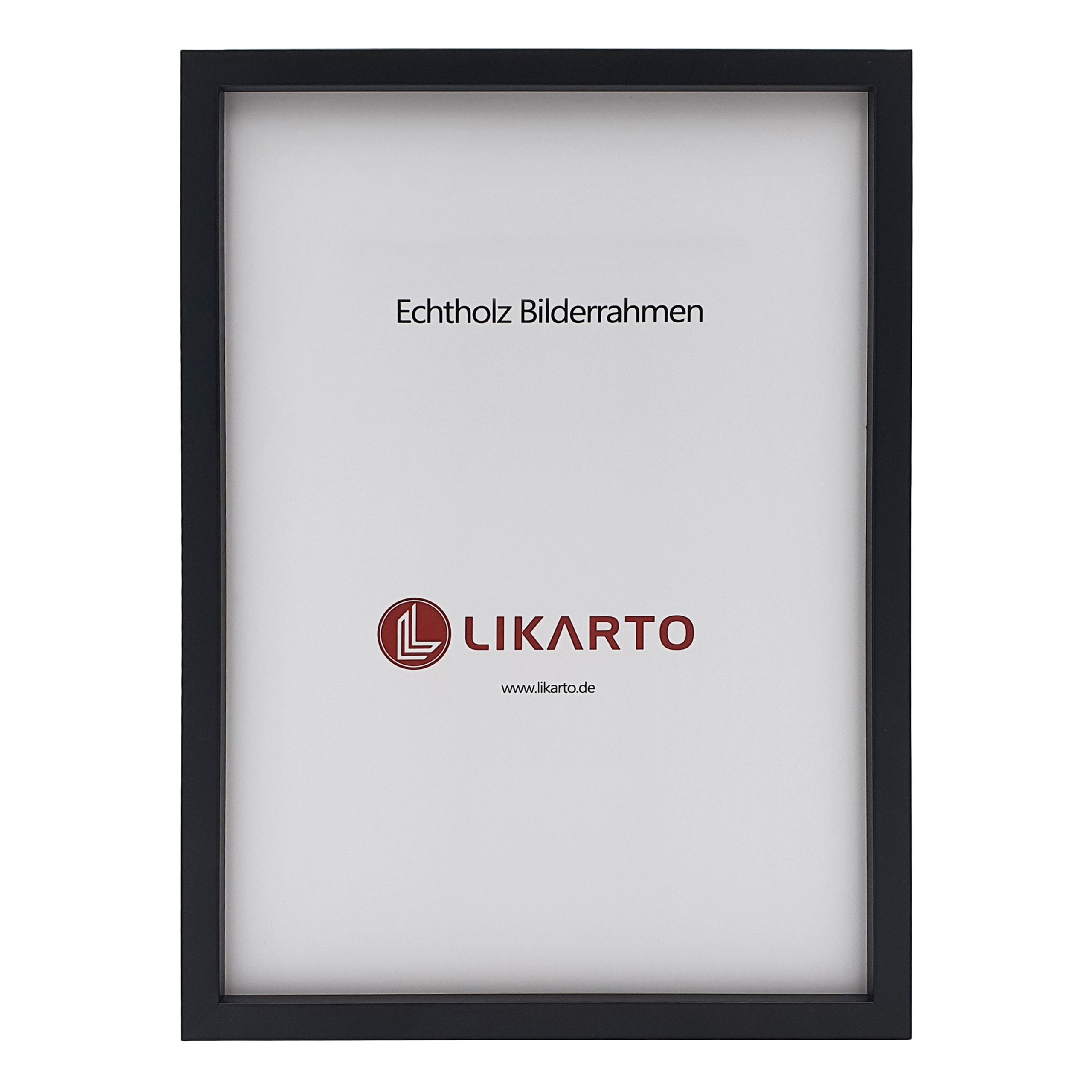Bilderrahmen Schwarz