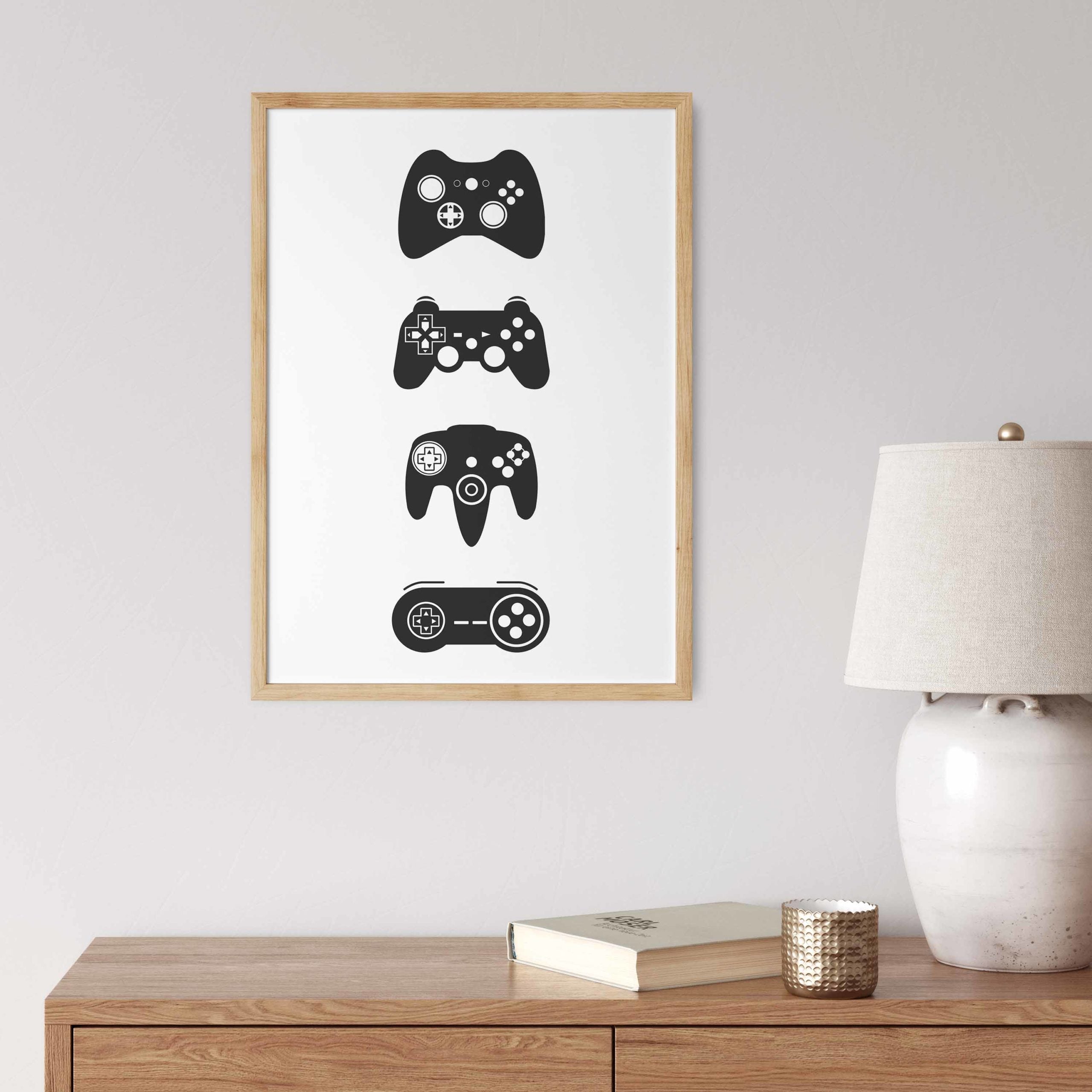 Controller Poster