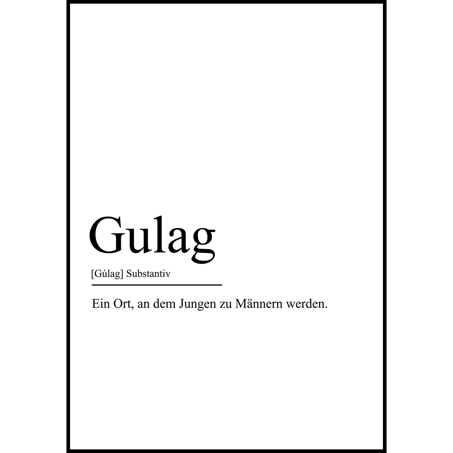 Gulag Definition