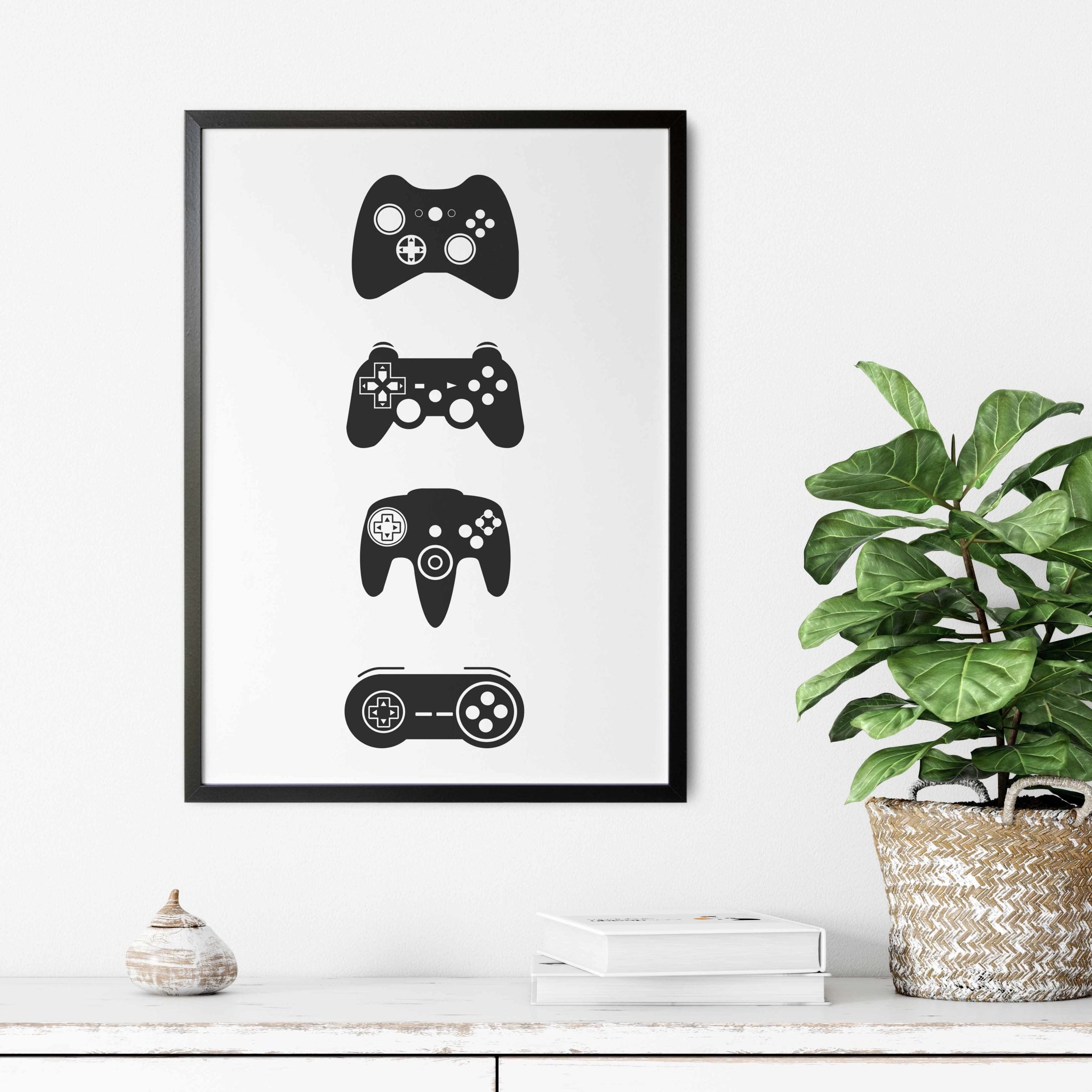 Controller Poster