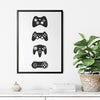 Controller Poster