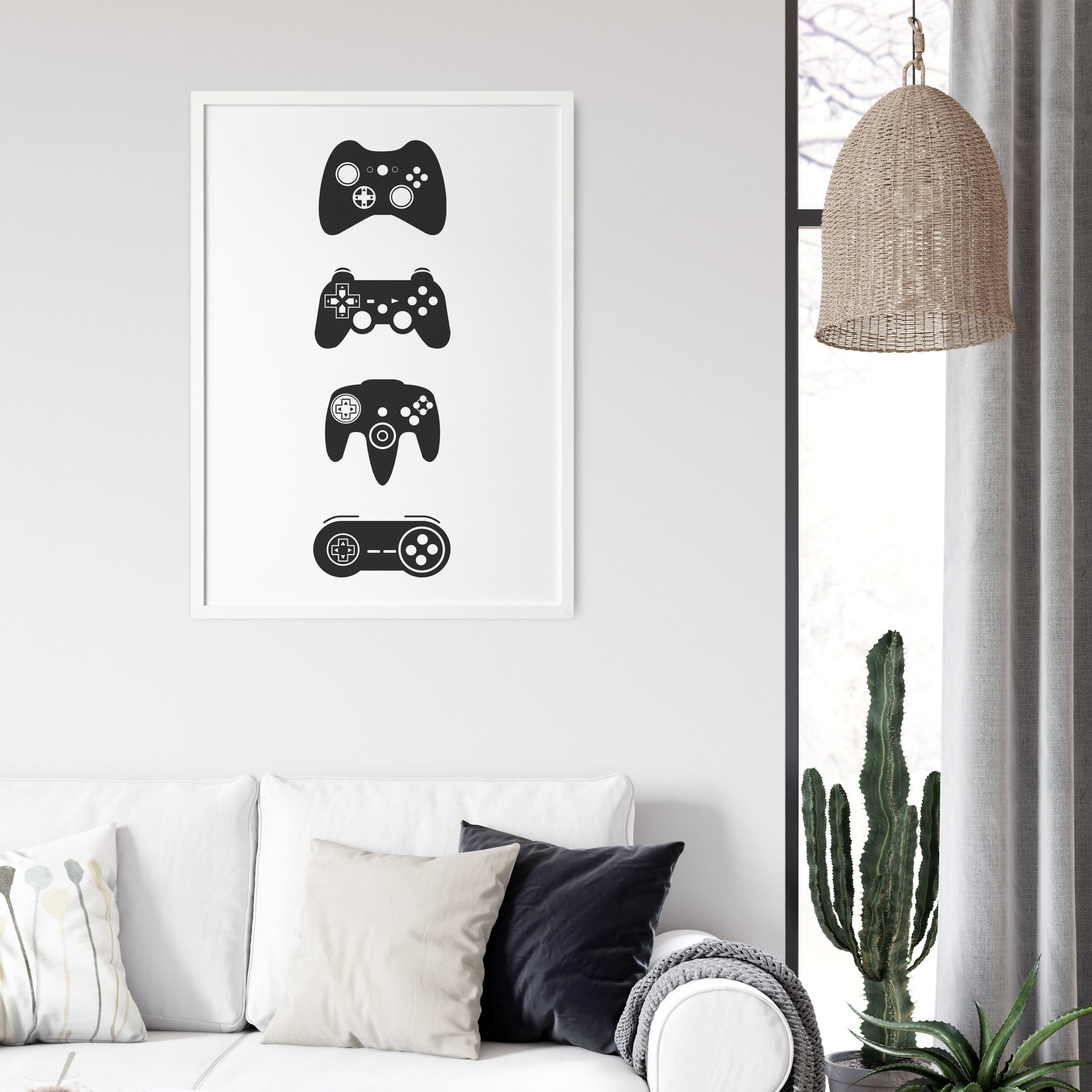 Controller Poster