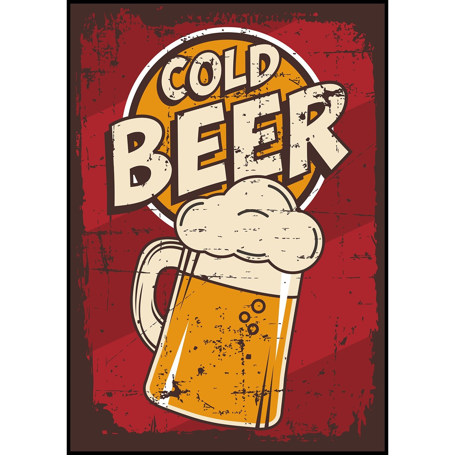 COLD BEER 6