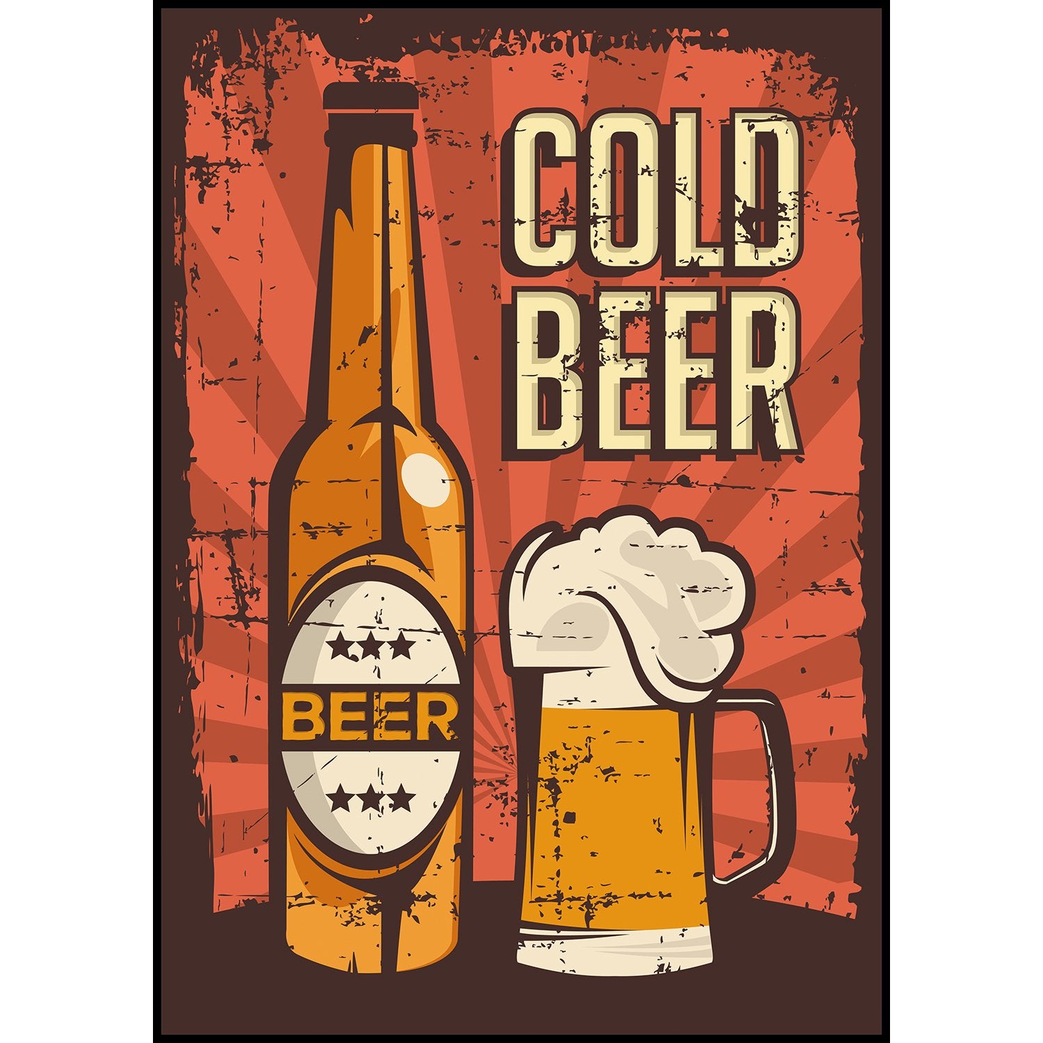 COLD BEER 4