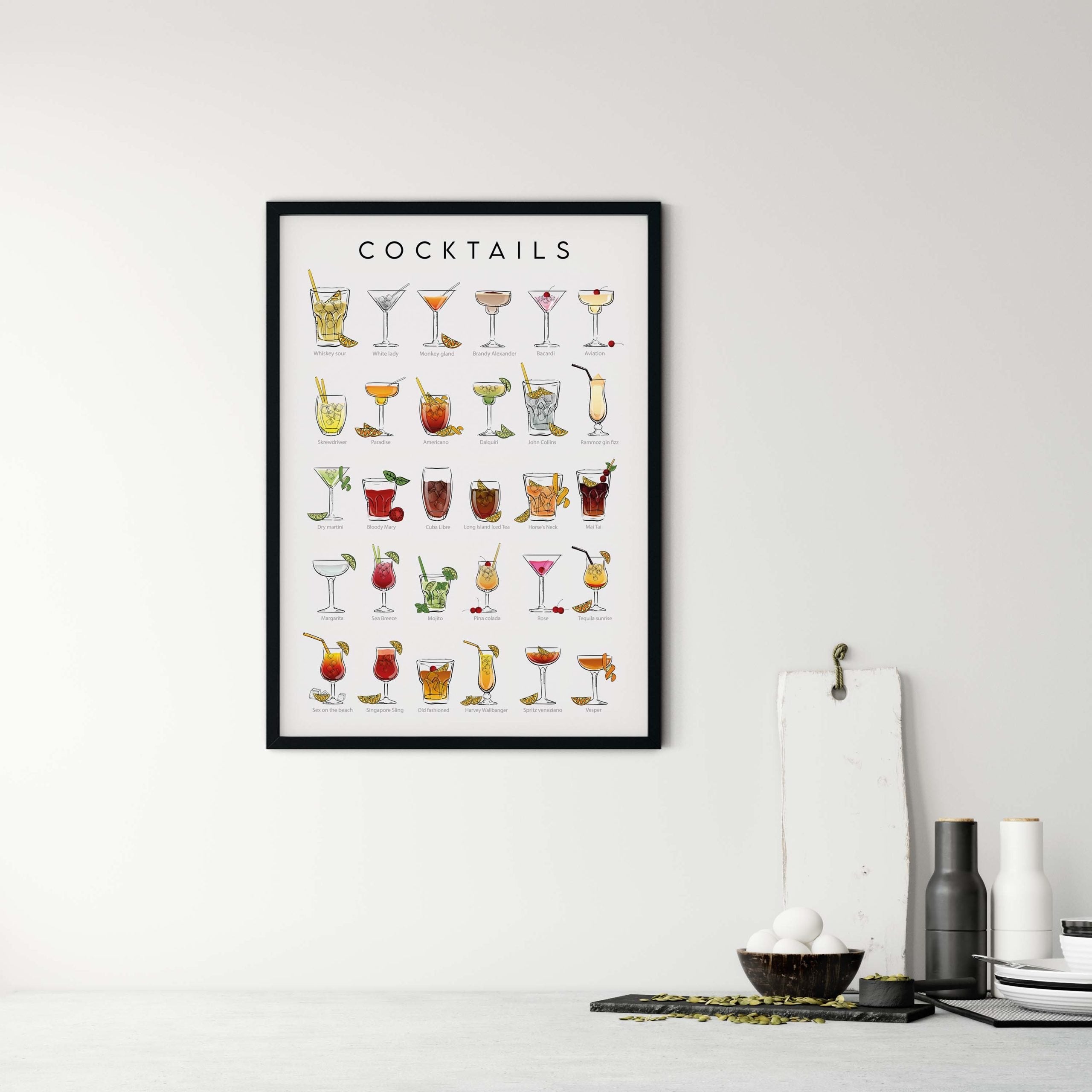 Cocktailkarte 2