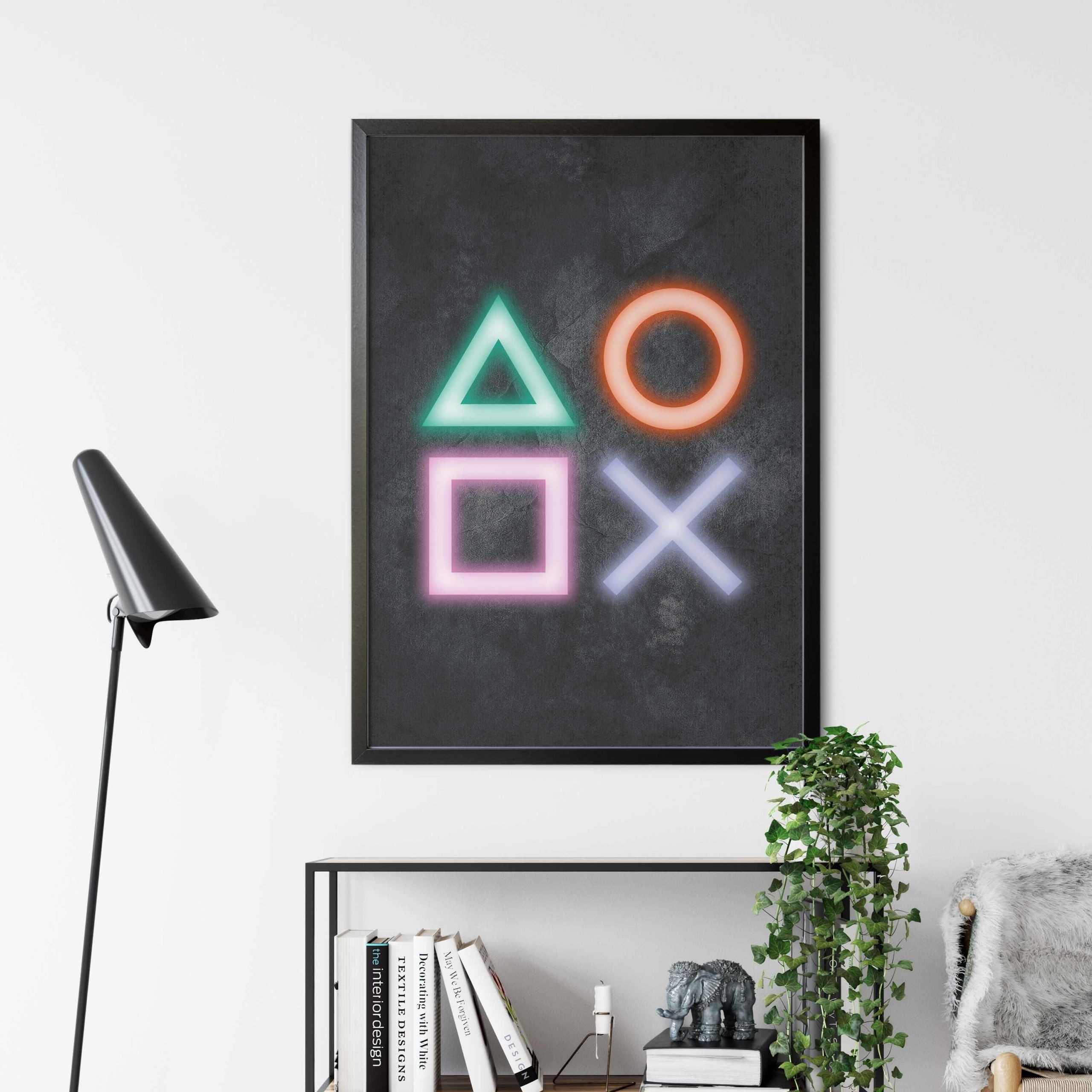 Playstation Symbole 1