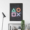 Playstation Symbole 1