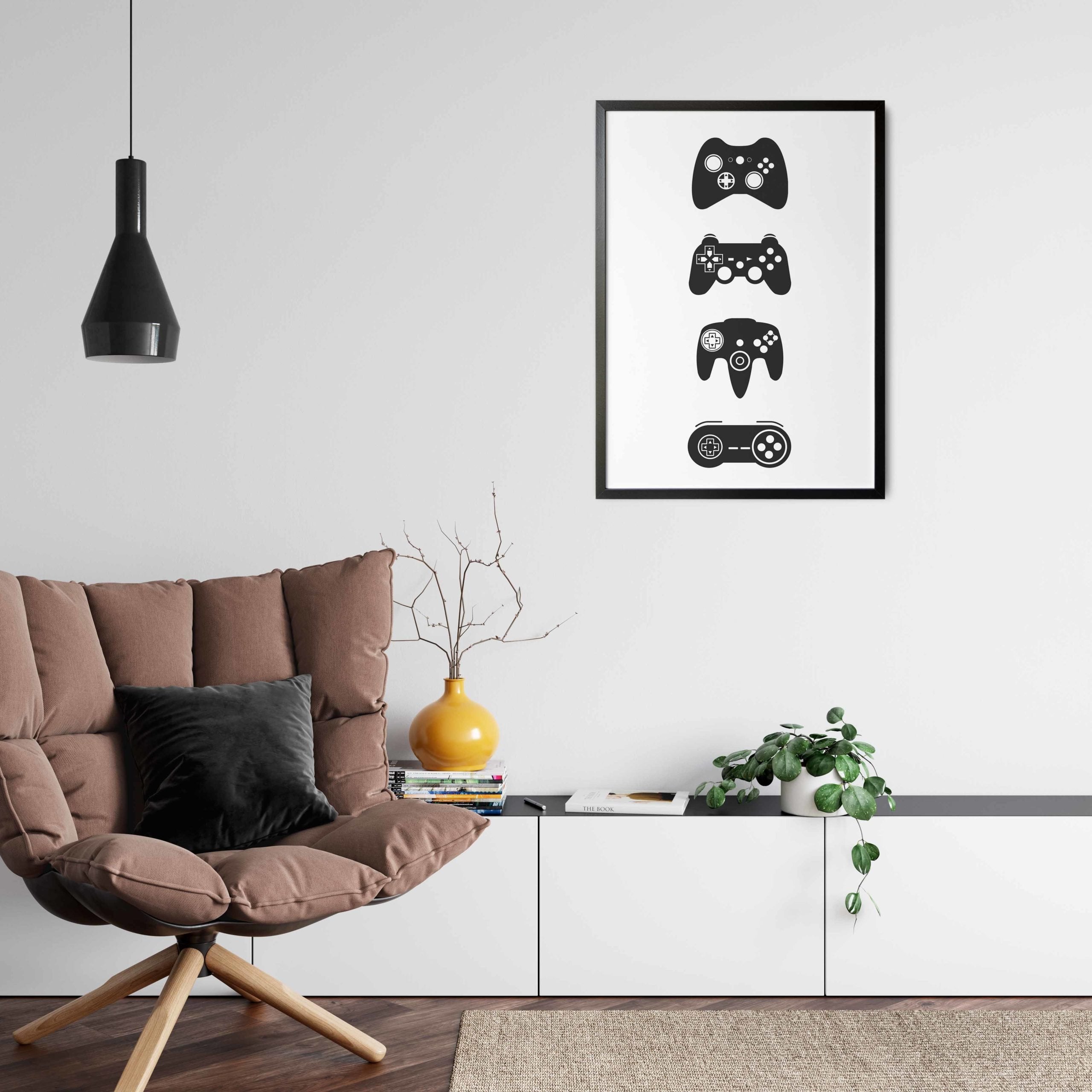 Controller Poster