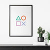 Playstation Symbole 3