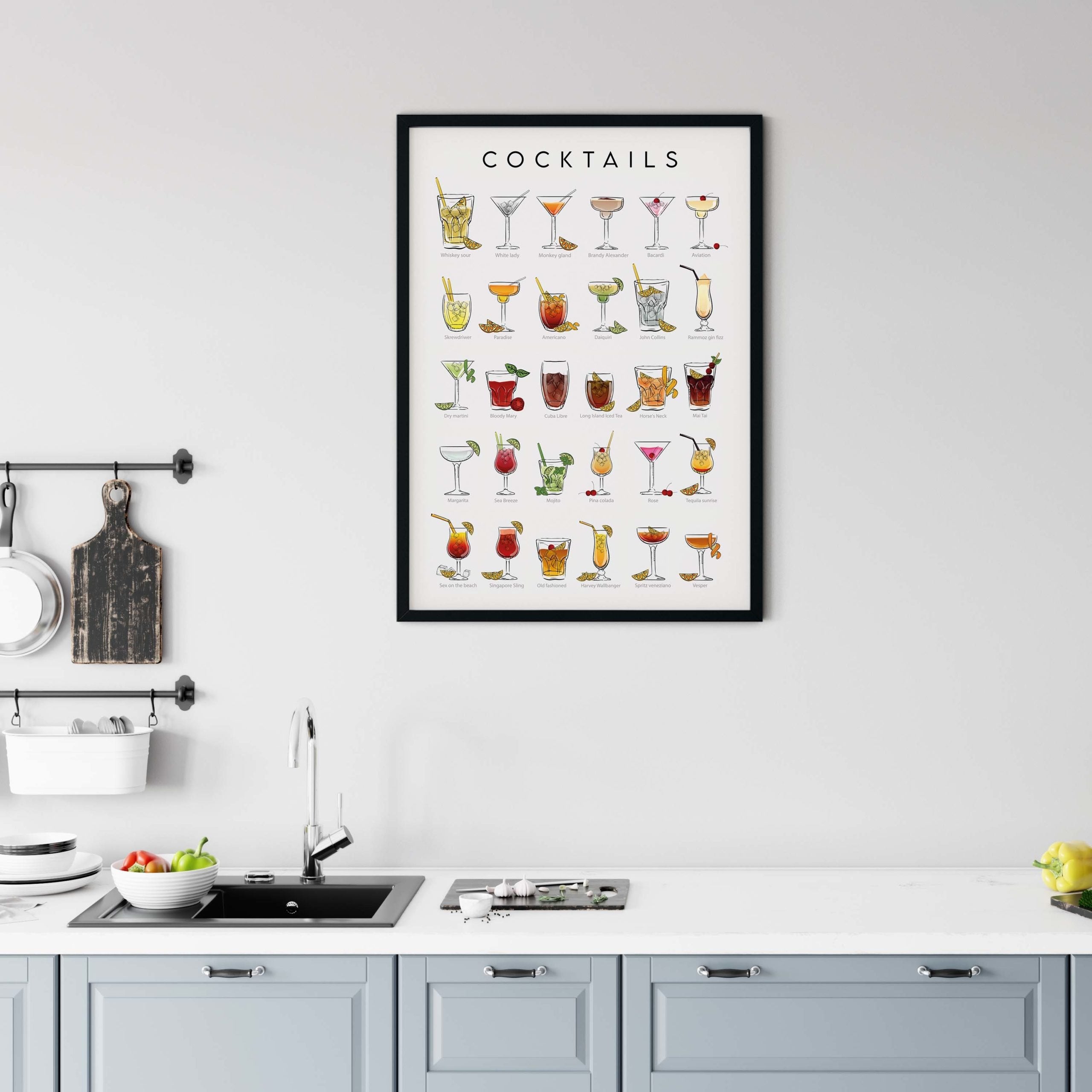 Cocktailkarte 2