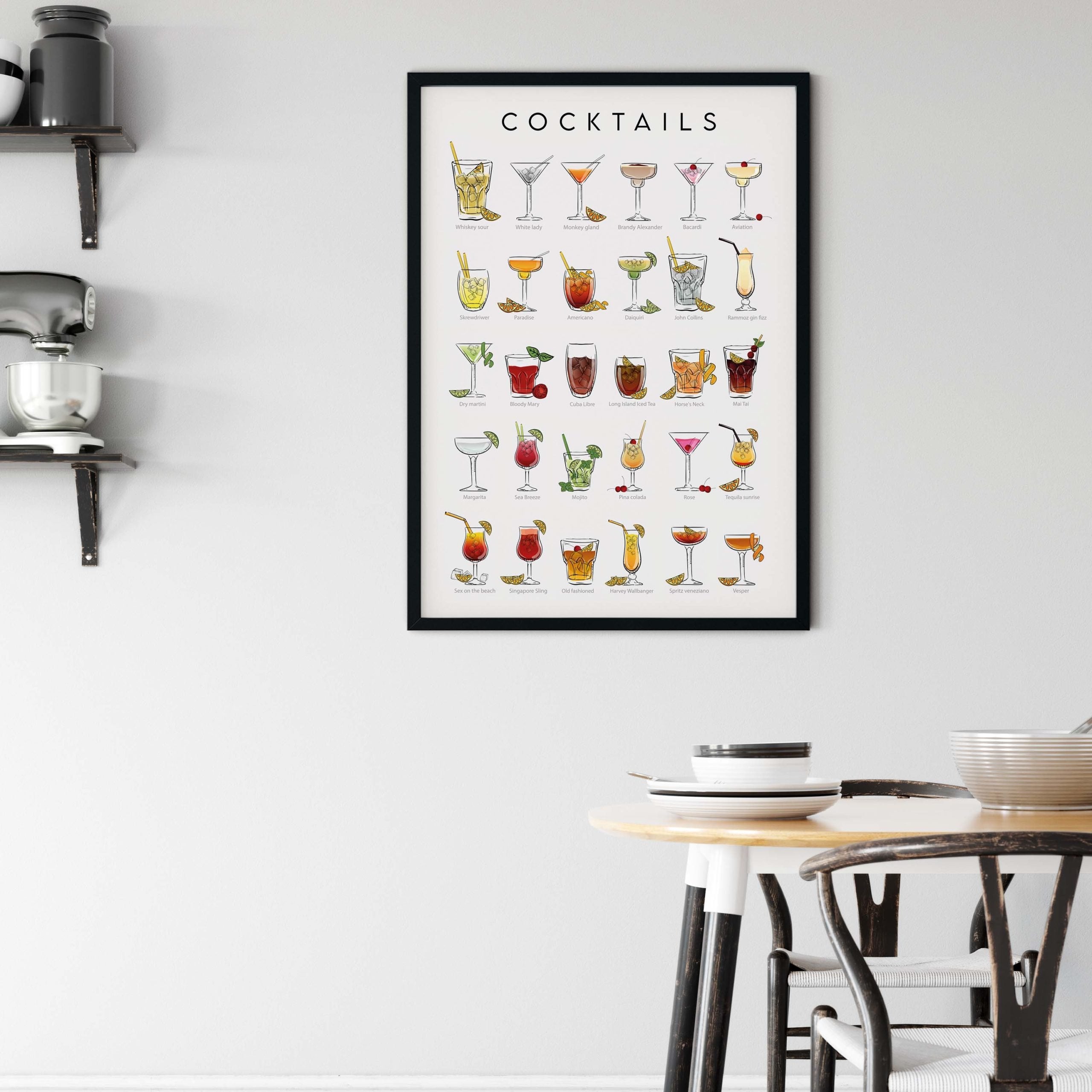 Cocktailkarte 2
