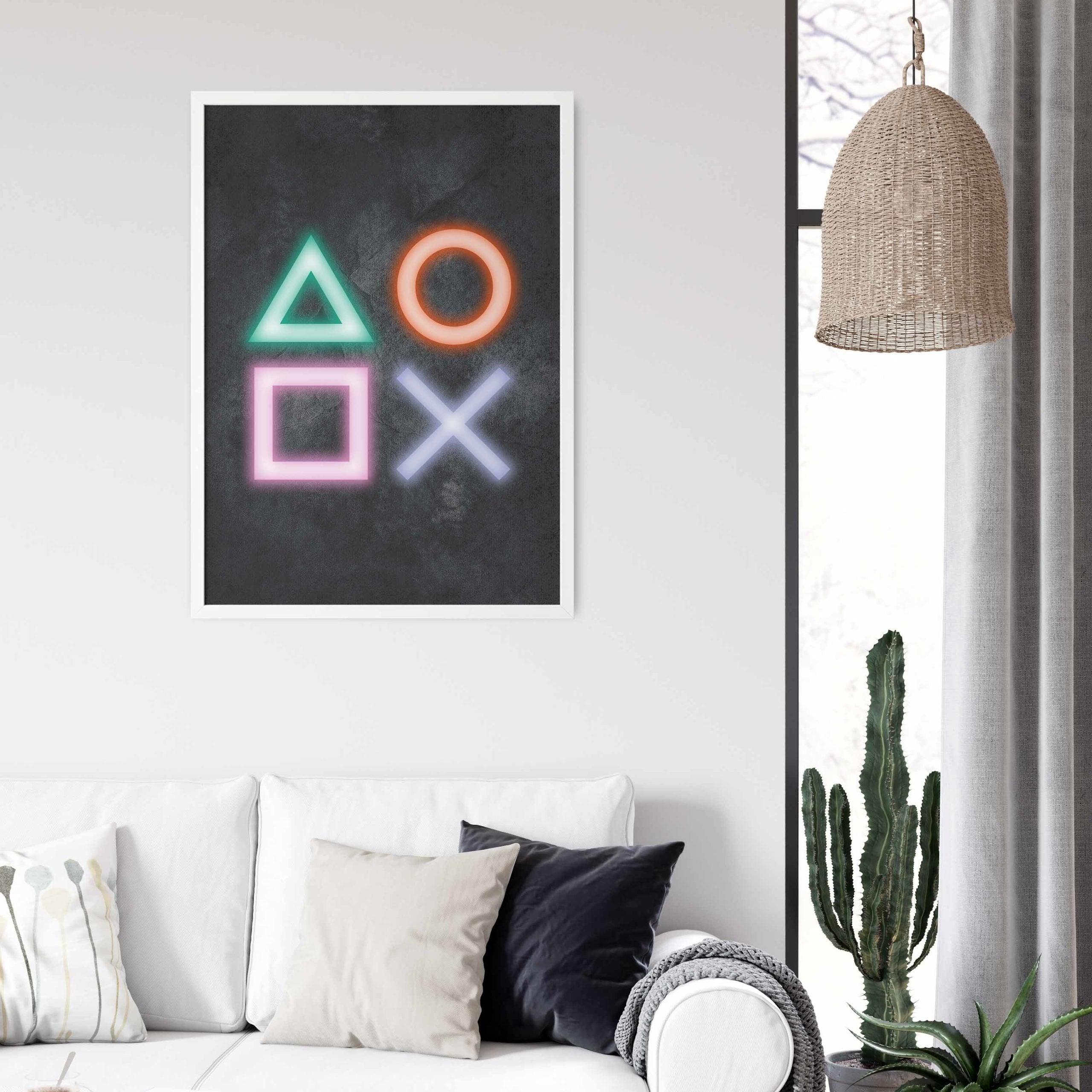 Playstation Symbole 1