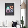 Playstation Symbole 1