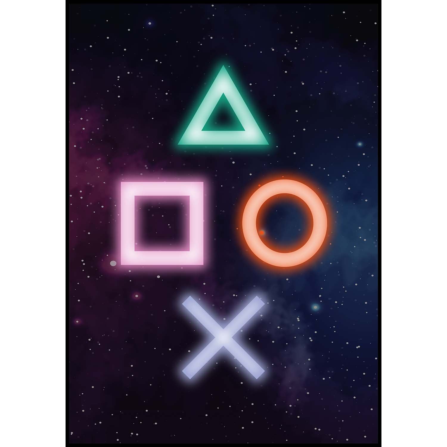 Playstation Symbole 2