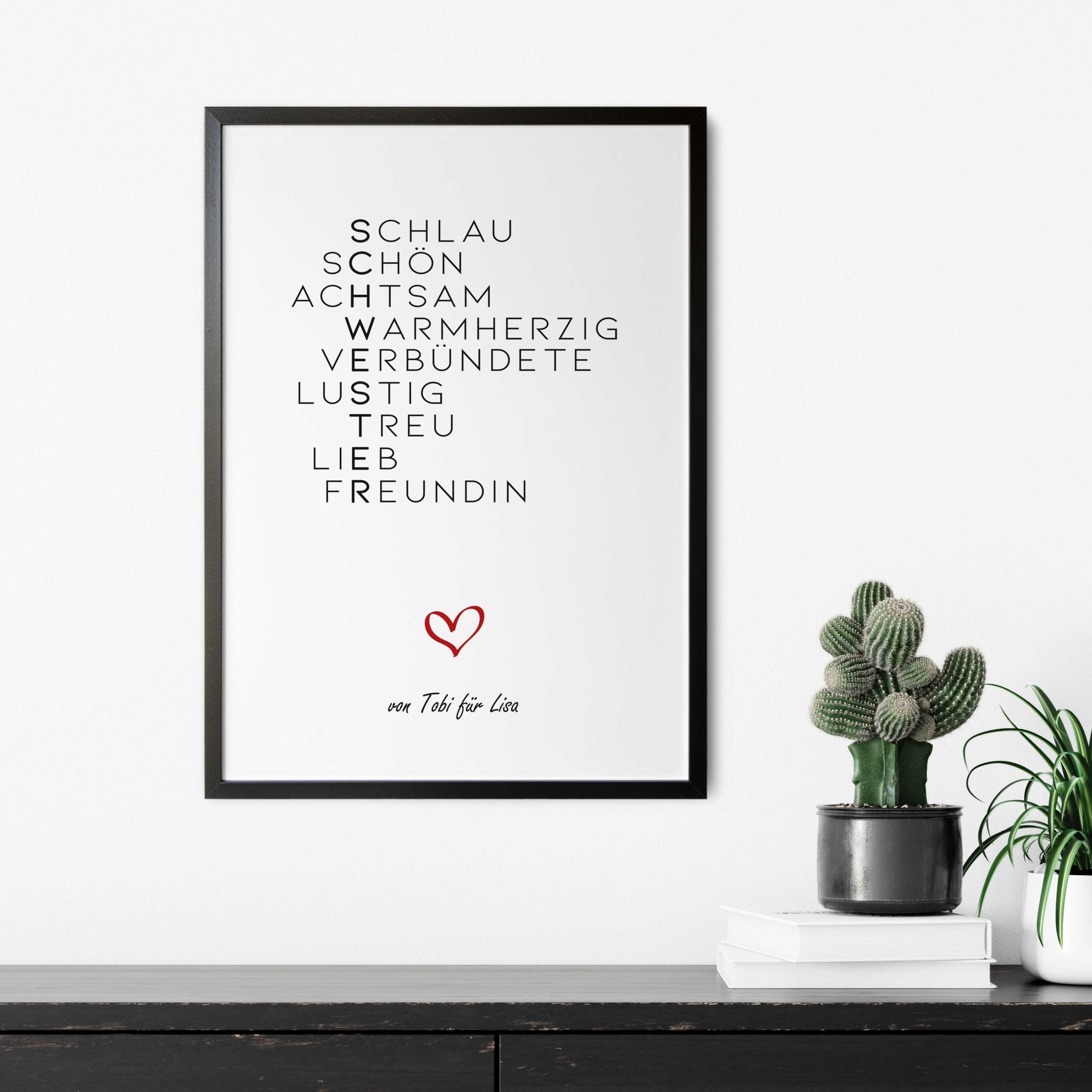 Definition Schwester