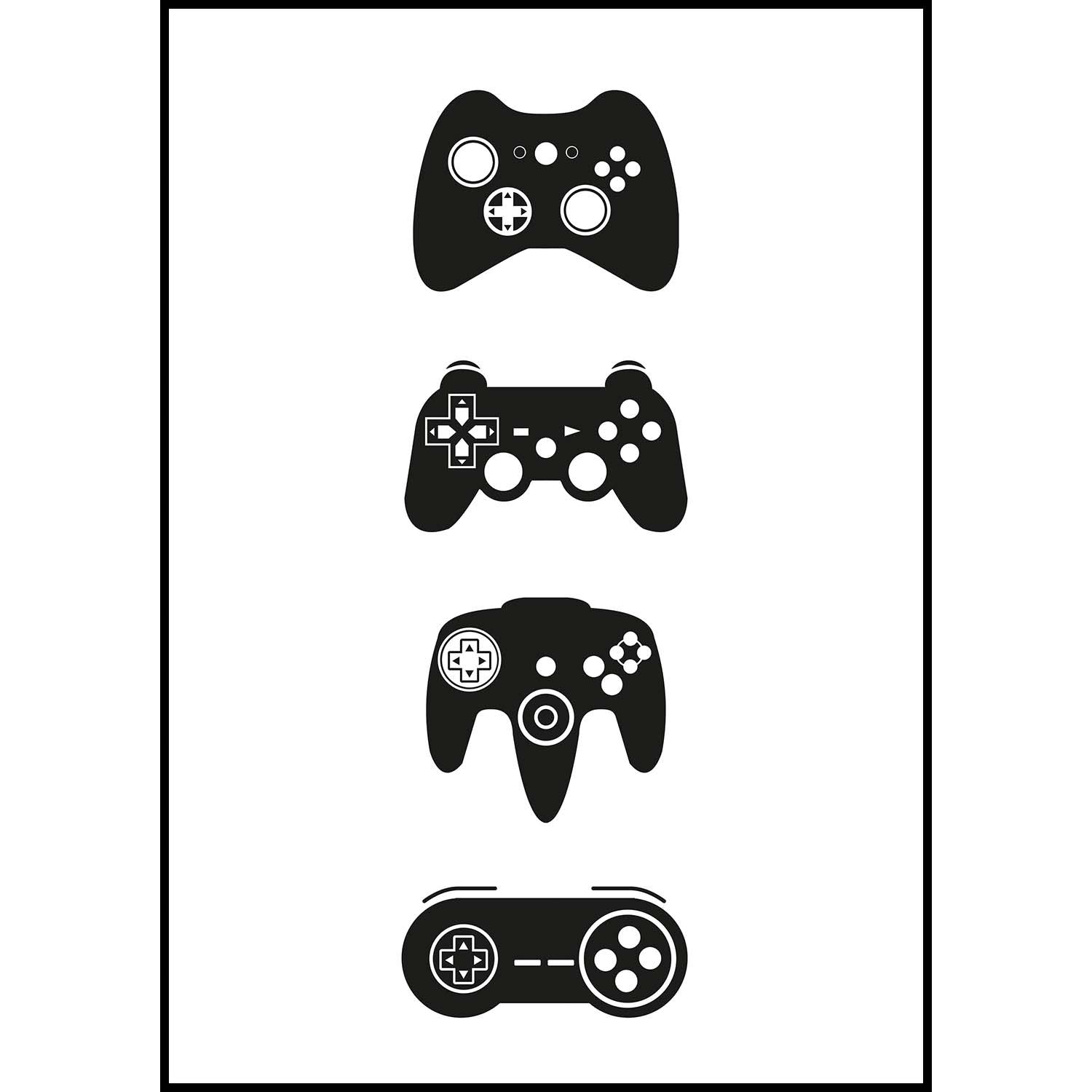 Controller Poster