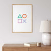 Playstation Symbole 3